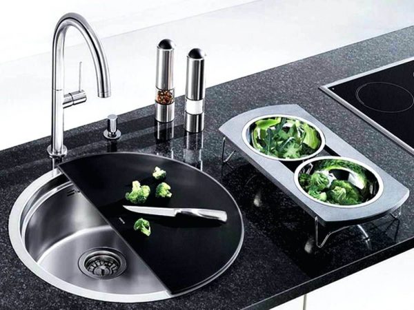 creative kitchen sink ideas