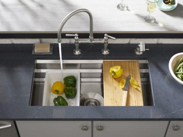 affordable kitchen sinks