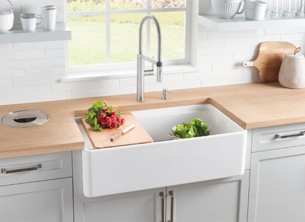 blanco sinks