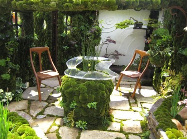 moss furniture