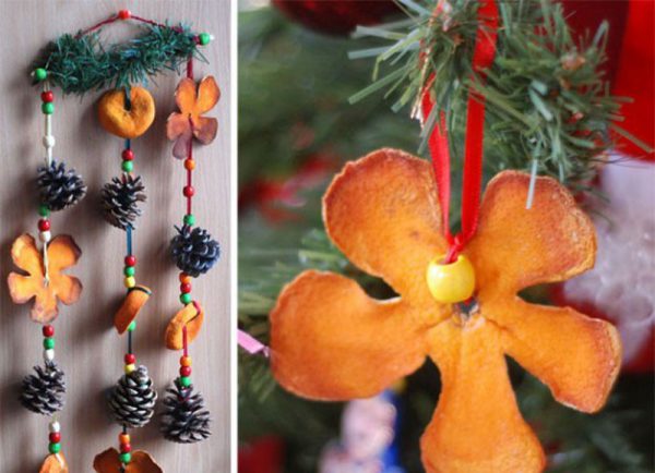 orange peel crafts