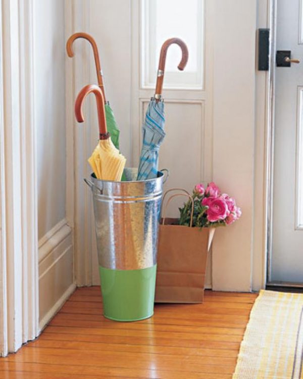 umbrella stand ideas