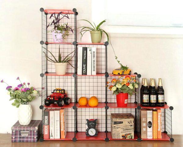 wire shelving solutions