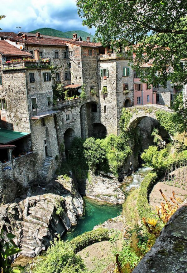 Bagnone Italy