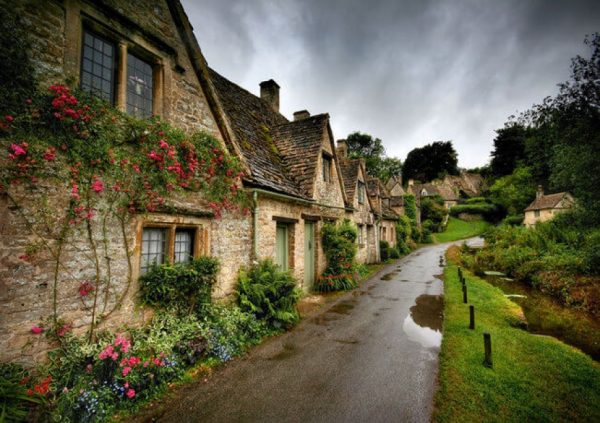 Bibury England