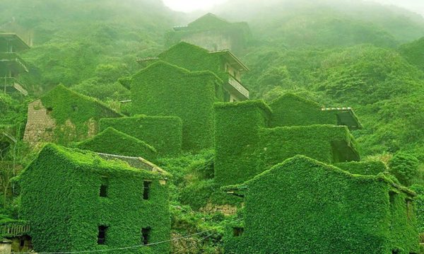 Gougi-island-Abandoned-Chinese-Village