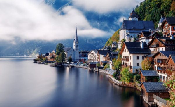 Hallstatt Austria