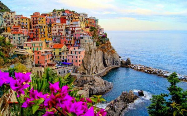 Manarola Italy