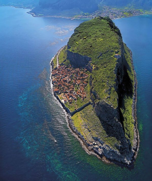 Monemvasia Greece