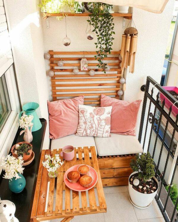 balcony decor