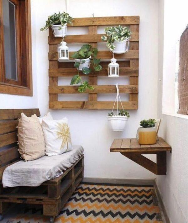 balcony decor