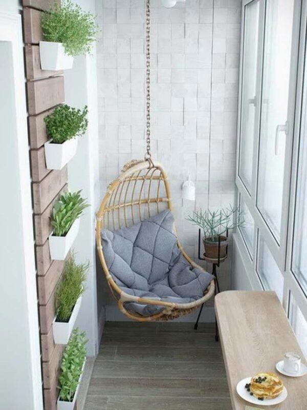 balcony decor