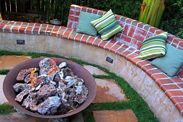 outdoor brick projects