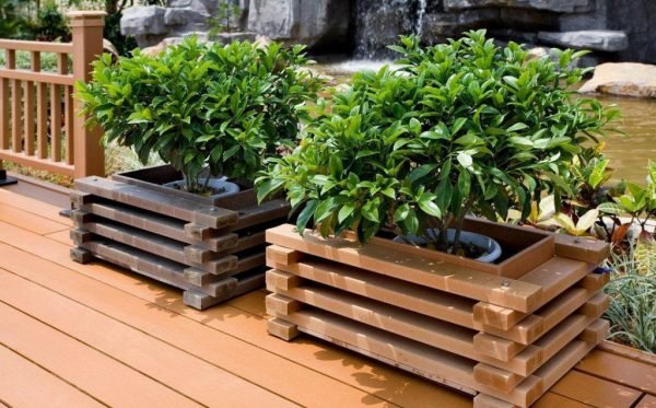 how to use pallets in the garden