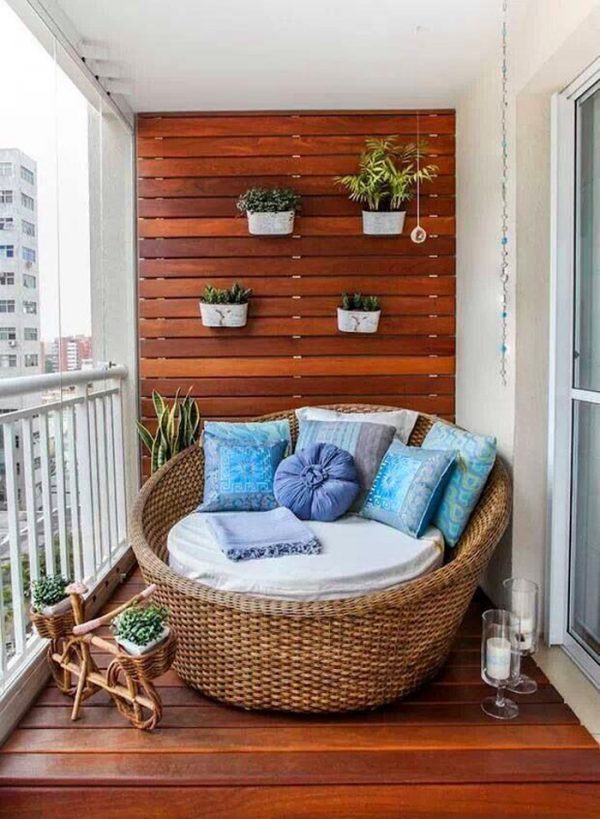 balcony furniture