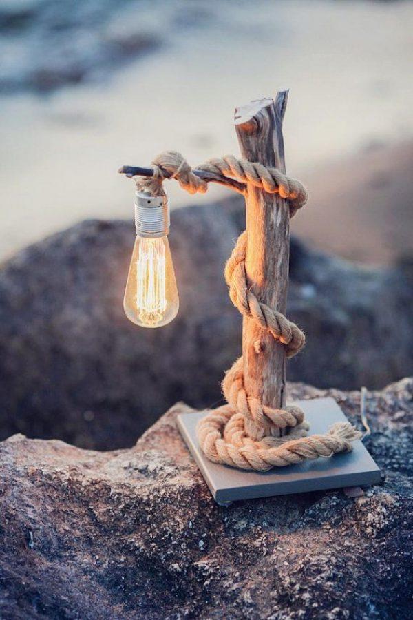 rope light decorations