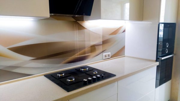 glass splashback designs