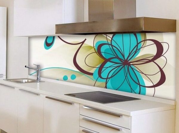 glass kitchen splashbacks