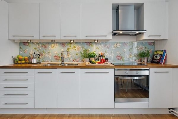 glass splashbacks for kitchen