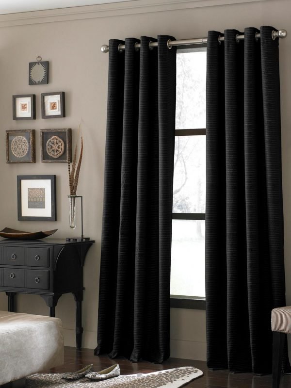 Affordable window treatments to protect privacy and add style