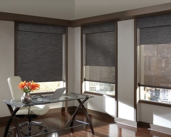 modern blinds for windows