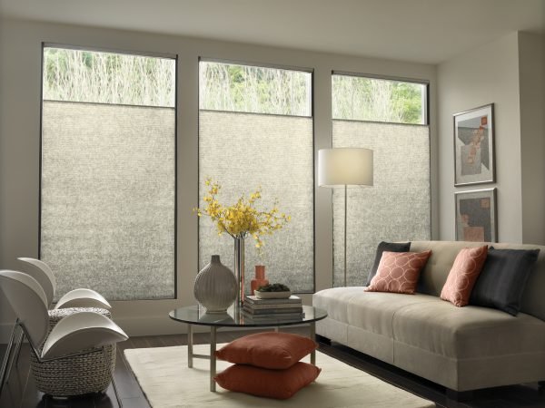 modern window treatments