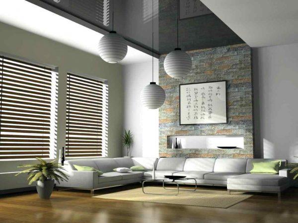 modern blinds