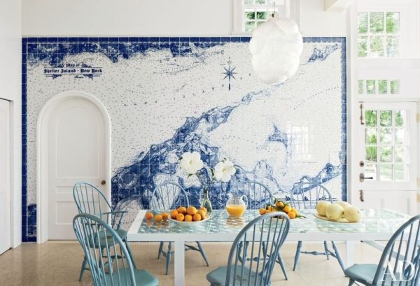 unique kitchen wall decor