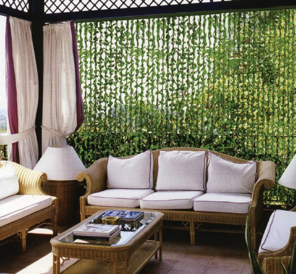 Balcony Sun Shade Ideas