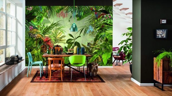 tropical interior design ideas