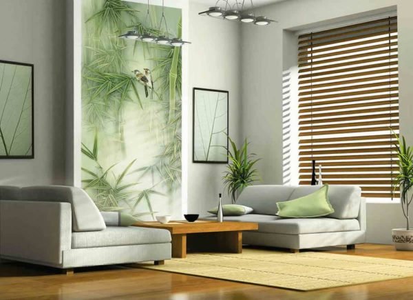 tropical home decor