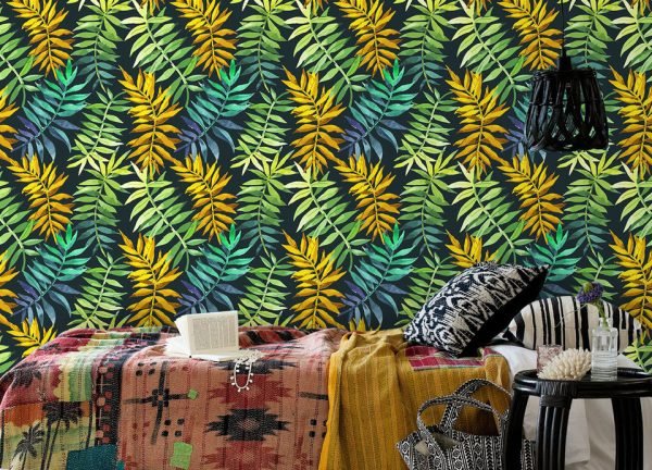 tropical wallpaper designs