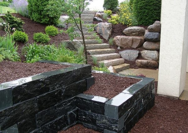 design of retaining walls