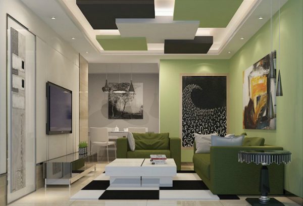 room ceiling design