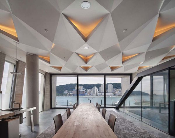 unusual ceilings