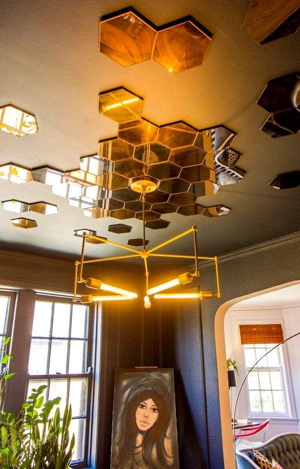 Creative Ceilings Ideas