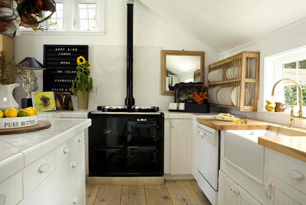 vintage kitchen decor ideas