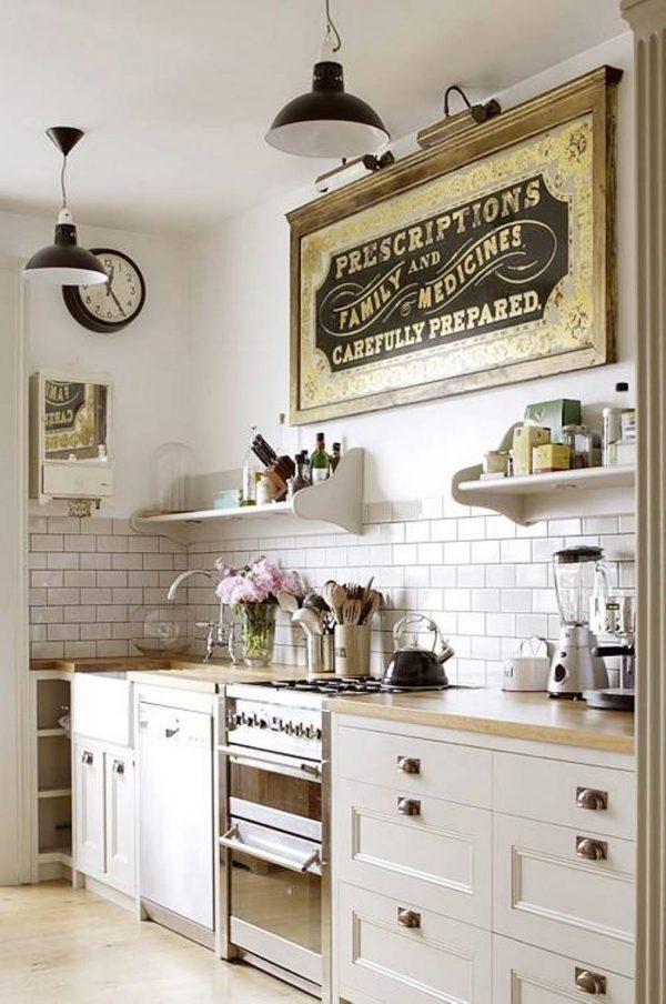 vintage kitchen furniture