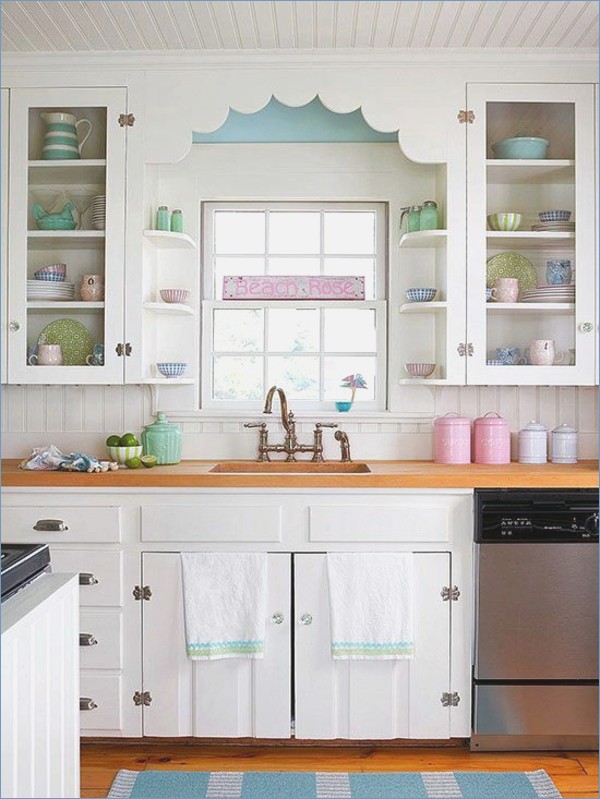 vintage kitchen