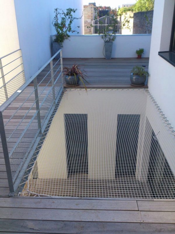 balcony hammock