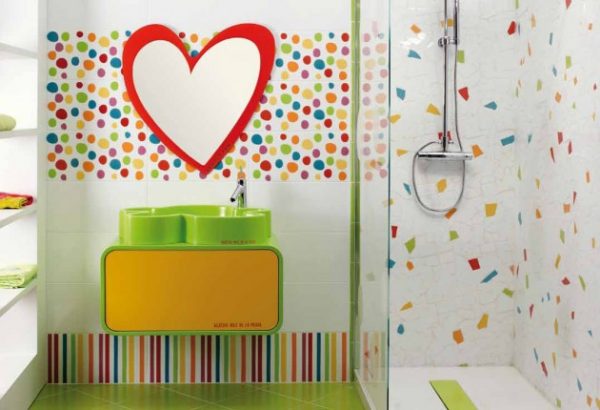 decorations for kids bathroom