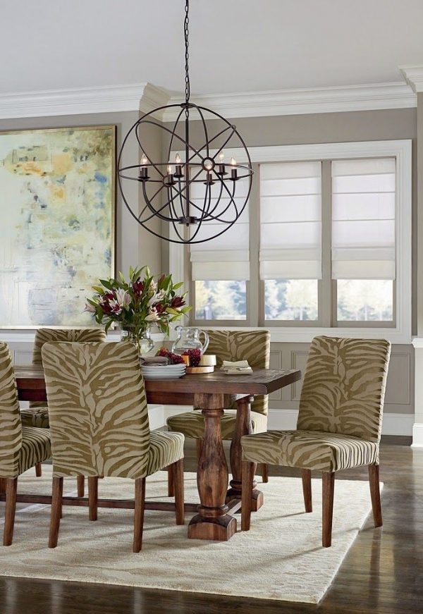 upholstered dining chairs