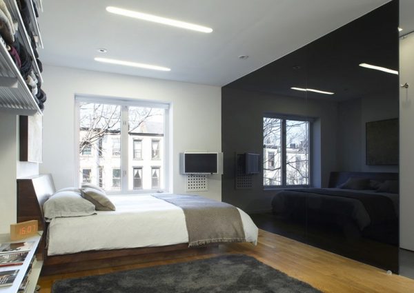 black bedroom decor ideas