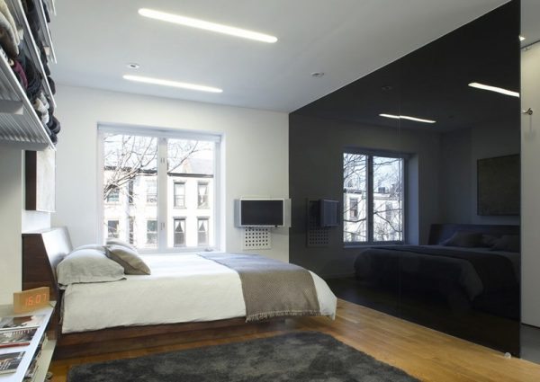 black bedroom decor ideas