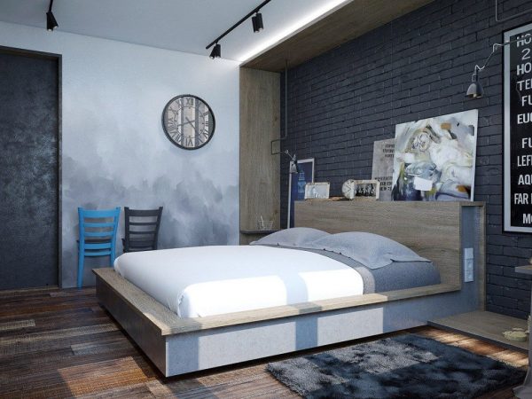 gray paint for bedroom