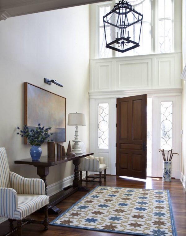 foyer furniture ideas