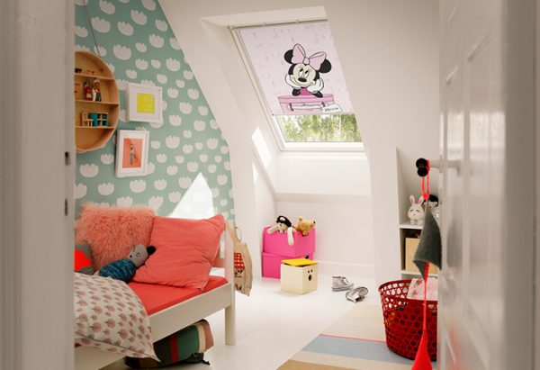 attic bedroom decor