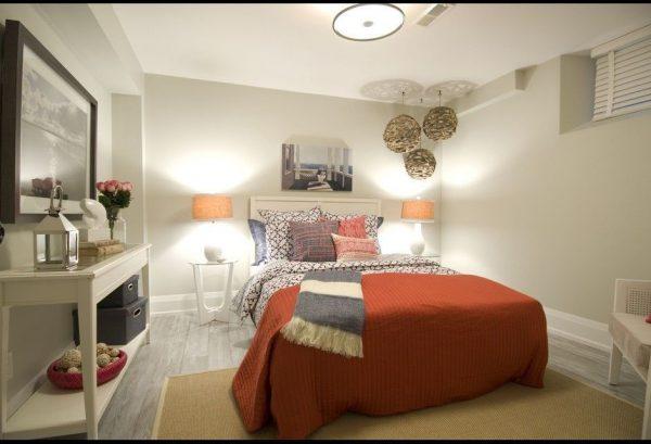 basement bedroom design ideas