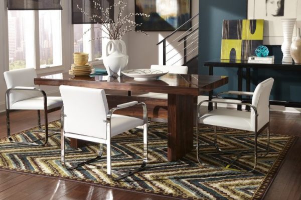 dining room rugs