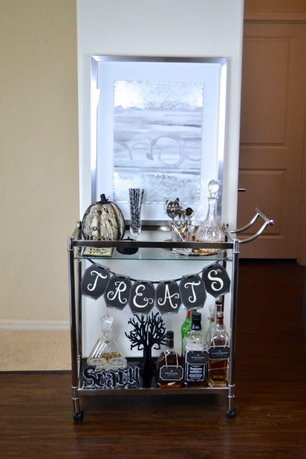 halloween bar ideas